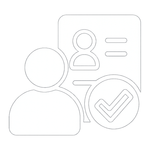 Resident Permit Icon