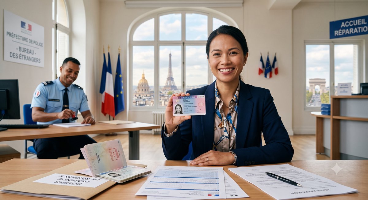French Residency