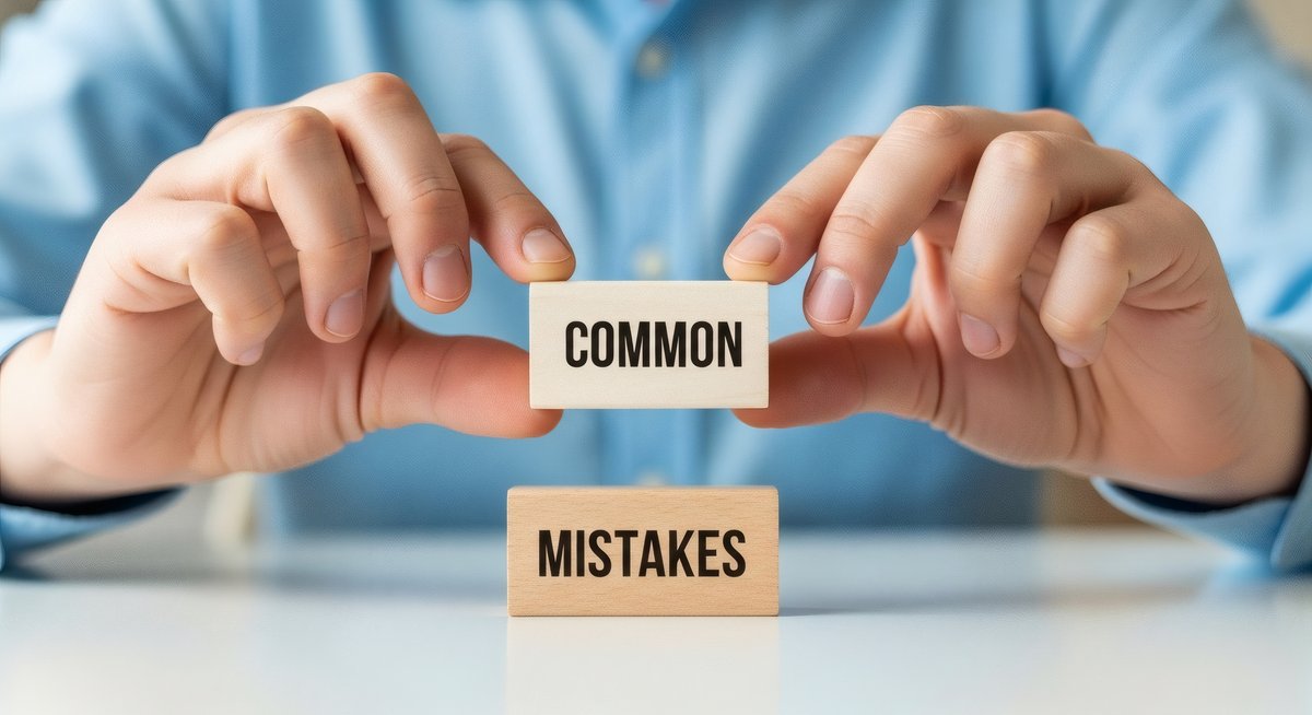 Visa Application Mistakes